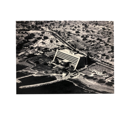 Συσκευαστήριο του Αγροκτήματος Λανίτη τη δεκαετία του ‘60
