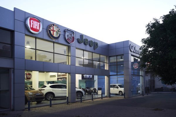 Ο Όμιλος CiC αντιπροσωπεύει επίσης στην Κύπρο  τα οχήματα Fiat, Alfa-Romeo, Abarth και Jeep