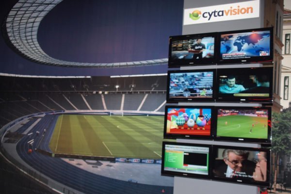 Από το 2004 η Cyta προσφέρει υπηρεσίες διαδραστικής, ψηφιακής τηλεόρασης μέσω της Cytavision.